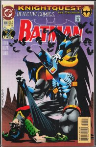 Detective Comics #668 (1993) Batman