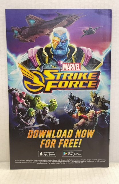 The Amazing Spider-Man #800 Second Print Cover (2018)