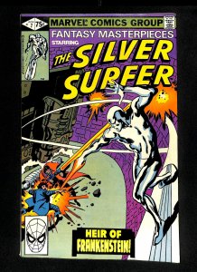 Silver Surfer #7