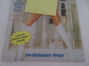 Jill Kelly #1(1997)Nude Cover Adult Comic Book True Storie Carnal Grade VF 8.0