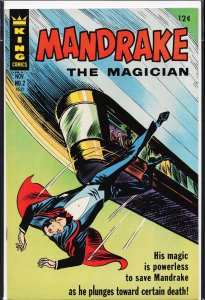 Mandrake the Magician #2 (1966) Mandrake the Magician