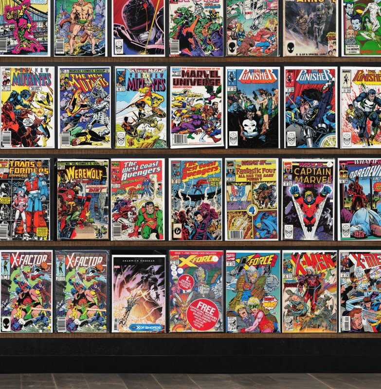 Marvel Comics Pack [Classic] 15 Comics per Pack