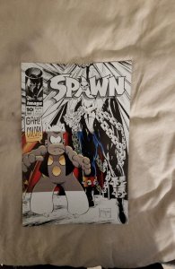 Spawn #10 (1993) Spawn 