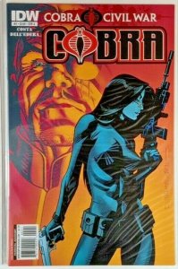 *GI Joe Cobra (2011, IDW, of 21) #1-10 All 31 Covers!