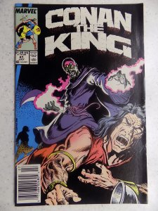 CONAN THE KING # 41