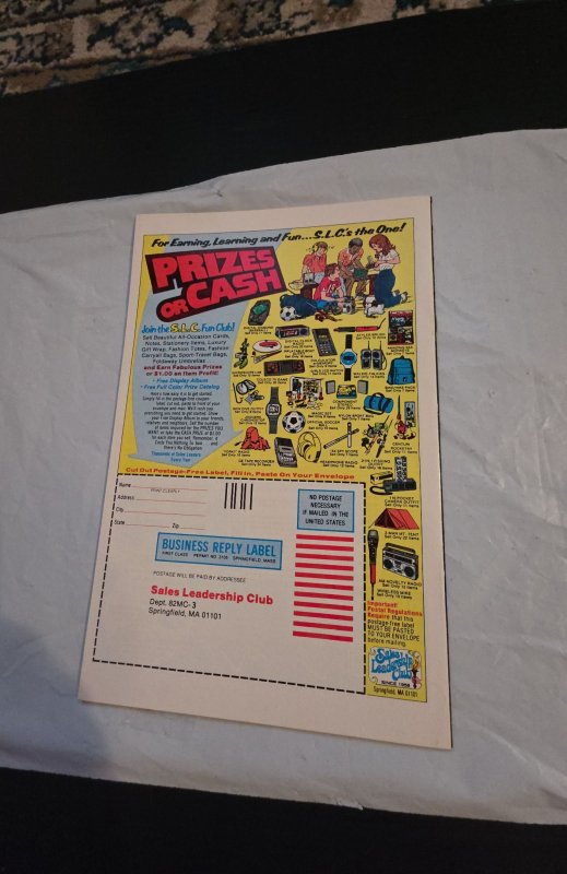 The Uncanny X-Men #158 (1982)1st rougue app in xmen title