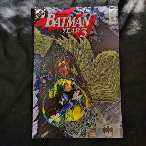 Batman #439 (1989) Batman