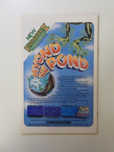 Marvel Super Heroes Secret Wars #8 Direct Edition (1984) VF/NM condition