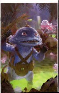 Twig #1 Unknown Comics Cover C (2022) Twig