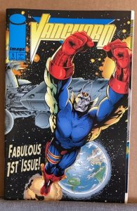 Vanguard #1 (1993)