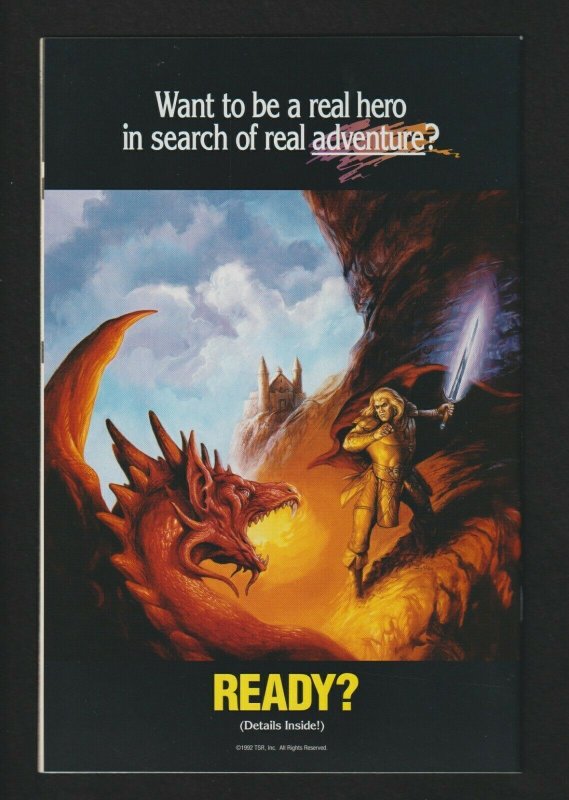 Spider-Man #29 (1992) Marvel ~ Mad Dog Ward Part 1