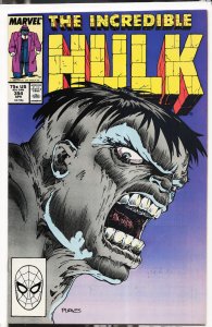 The Incredible Hulk #354 (1989) Hulk