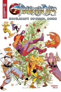 Thundercats Ho!liday Special #1 Comic Book 2025 - Dynamite