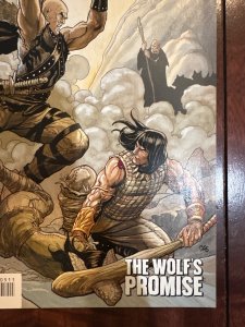 Conan the Cimmerian #5 (2008)