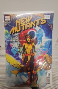 New Mutants #17 (2021)