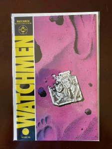 Watchmen #4 8.0 VF (1986)