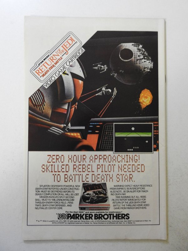 Daredevil #200 (1983) FN- Condition!