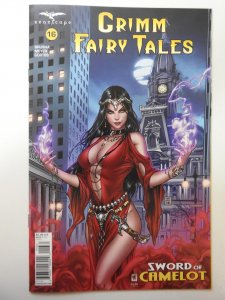 Grimm Fairy Tales #16 Variant Cover C (2018)