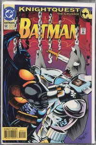 Batman #502 (1993) Batman