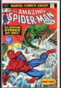 The Amazing Spider-Man #145 (1975) Spider-Man