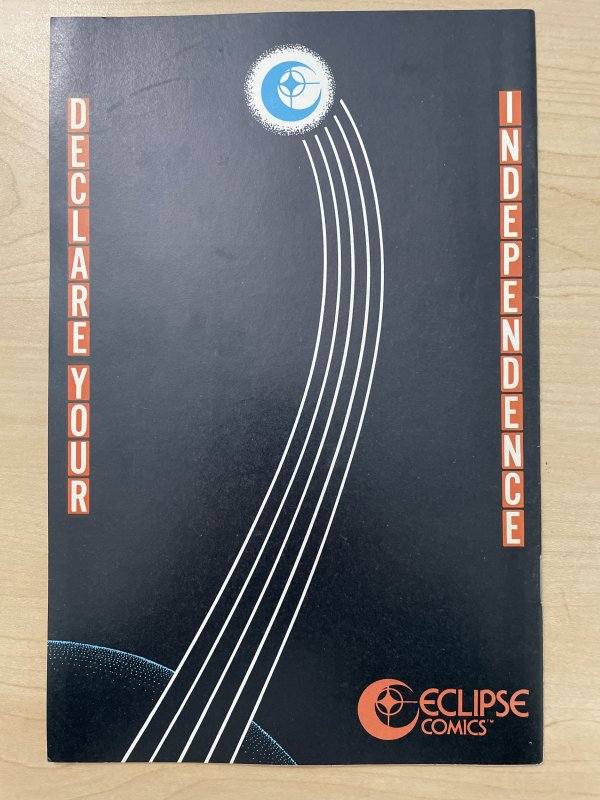 Fearbook #1 (1986) Unlimited Combined Shipping