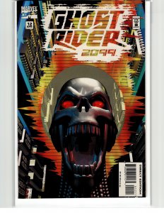Ghost Rider 2099 #12 (1995) Ghost Rider 2099