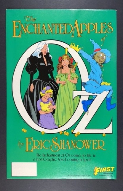 Jon Sable, Freelance #39 (1986)