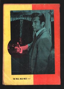Wild, Wild West #1 1966-1st issue-Robert Conrad-Ross Martin-Al Mc Williams ar...