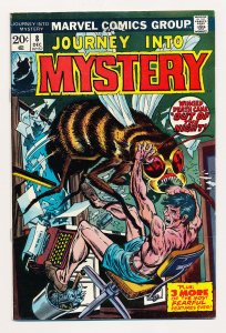 Journey into Mystery (1972 2nd series) #8 FN/VF