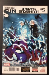 The Amazing Spider-Man #5 (2014)