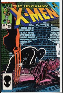 The Uncanny X-Men #196 (1985) X-Men