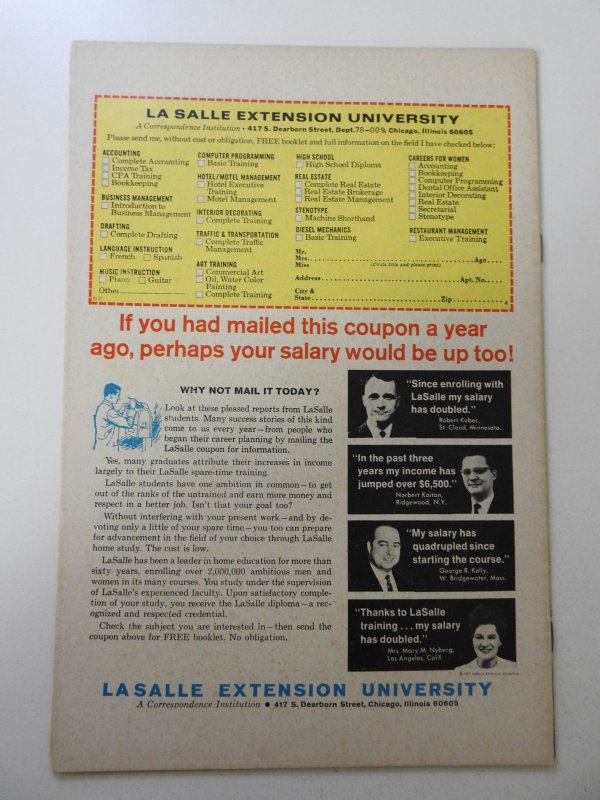 Thor #201 (1972) FN+ Condition!