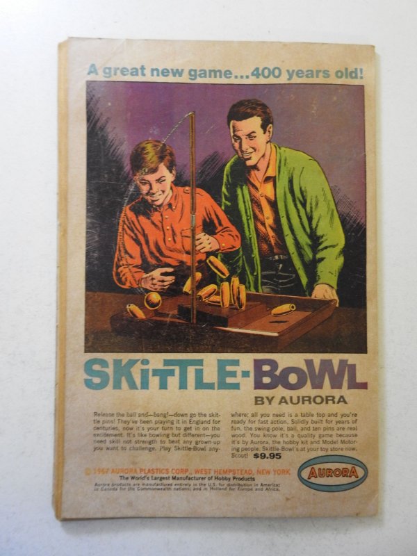 The Flash #175 (1967) VG- Condition see desc