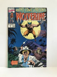 Marvel Comics Presents #62 Wolverine