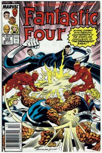 Fantastic Four #333 (1961 v1) Ms. Marvel Avengers Newsstand NM-
