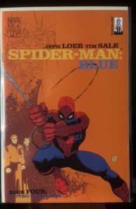 Spider-Man: Blue #4 (2002)