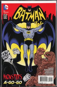 Batman '66 #23  (2015) Batman '66