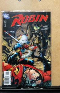 Robin #179 (2008)