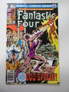 Fantastic Four #228 (1981)