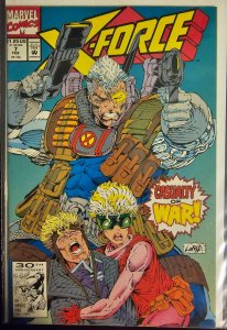 X-Force #7 (1992)