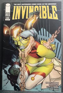 Invincible #82 (2011) Bondage Cover