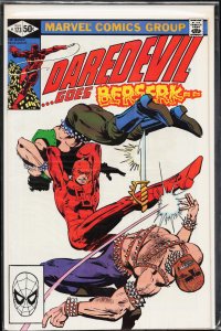 Daredevil #173 (1981) Daredevil