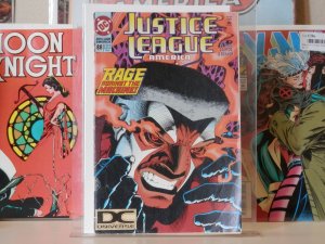 Justice League America #88 (4.0) (1994)
