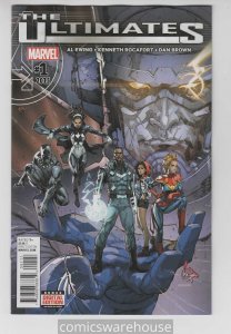 ULTIMATES (2015 MARVEL) #1 NM A89423