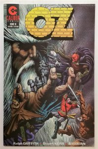 Oz #10 (1995 Caliber) VF