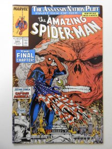 The Amazing Spider-Man #325 Direct Edition (1989) FN/VF Condition!