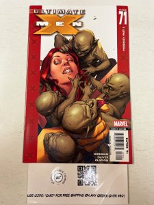 Ultimate X-men #71 NM Marvel Comic Book Gambit Rogue Cyclops Wolverine 2 HH5
