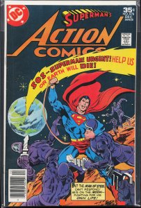 Action Comics #478 (1977) Superman