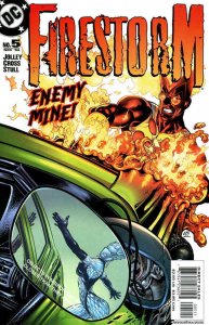 Firestorm (2nd Series) #5 VF ; DC