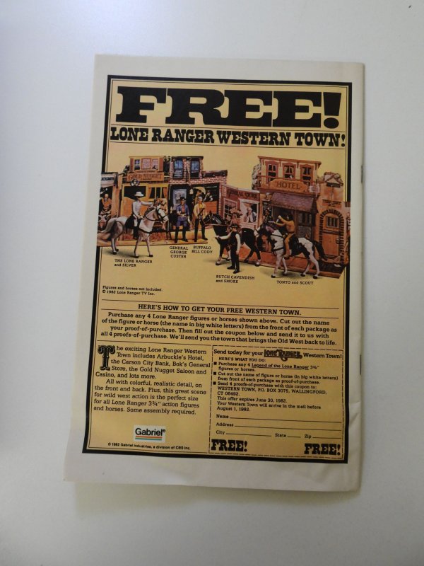 Daredevil #182 (1982) VG condition